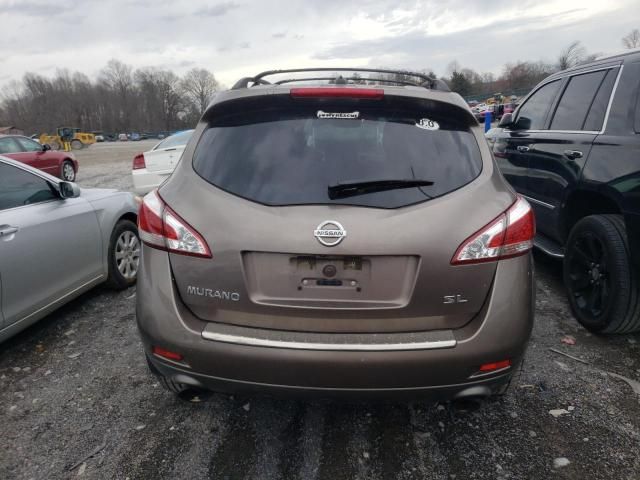 2011 Nissan Murano S