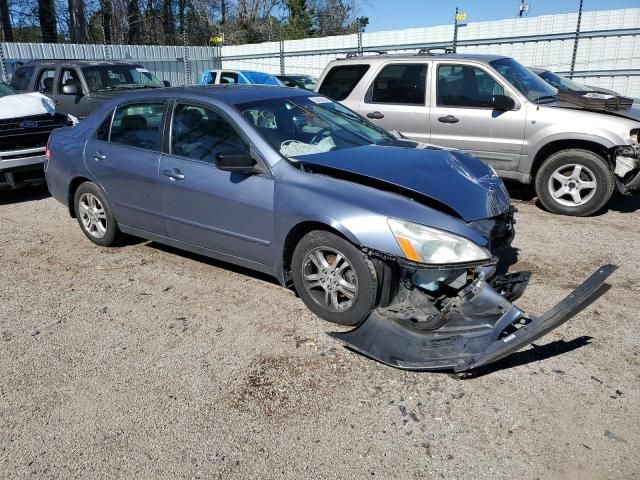 2007 Honda Accord EX