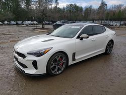 Salvage cars for sale from Copart Sandston, VA: 2019 KIA Stinger GT2