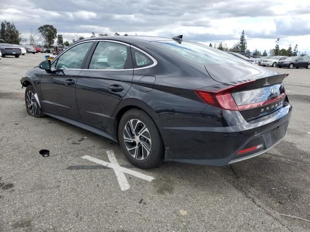 2023 Hyundai Sonata Hybrid