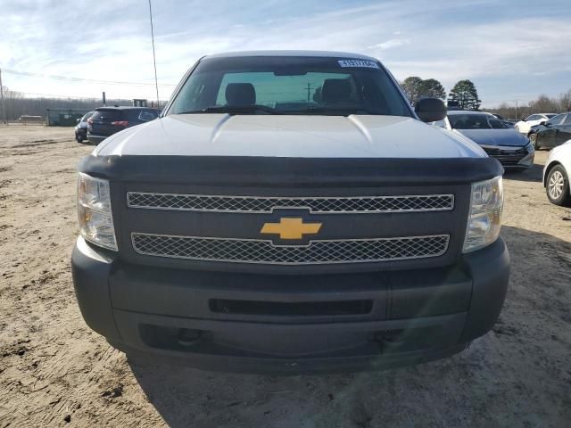 2012 Chevrolet Silverado C1500