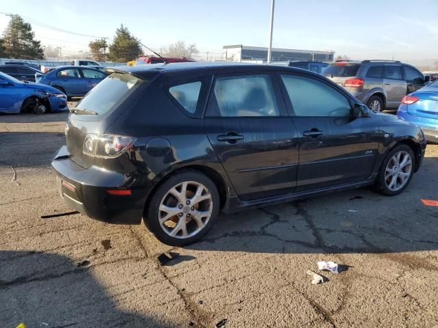 2008 Mazda 3 Hatchback