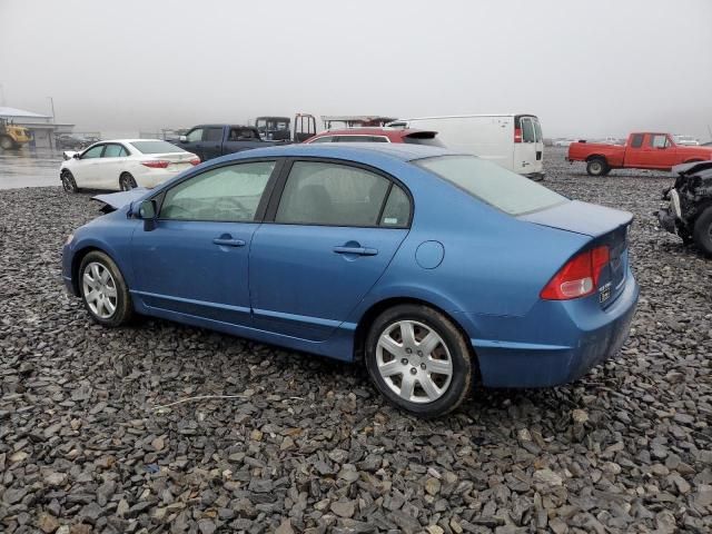 2007 Honda Civic LX