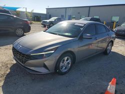 Hyundai Elantra SE Vehiculos salvage en venta: 2021 Hyundai Elantra SE