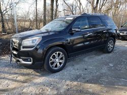 GMC Acadia slt-1 salvage cars for sale: 2014 GMC Acadia SLT-1