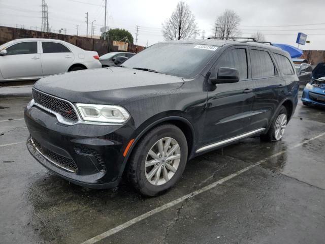 2023 Dodge Durango SXT