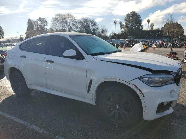 2016 BMW X6 XDRIVE35I