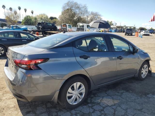 2023 Nissan Versa S