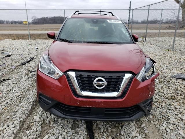 2020 Nissan Kicks SV