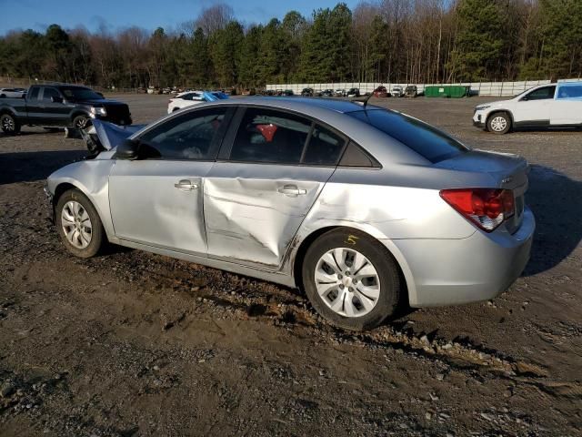 2014 Chevrolet Cruze LS