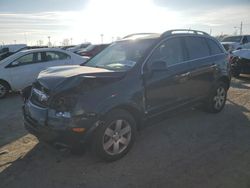 Salvage cars for sale at Indianapolis, IN auction: 2008 Saturn Vue XR