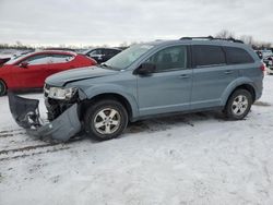 Dodge Journey SE salvage cars for sale: 2009 Dodge Journey SE