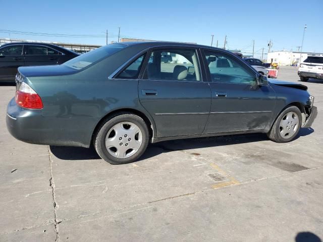 2004 Toyota Avalon XL