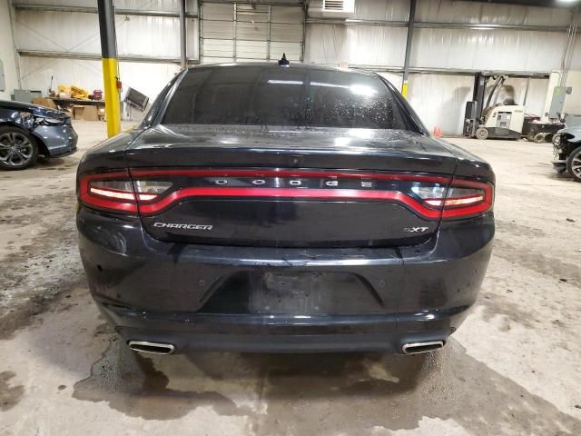 2018 Dodge Charger SXT Plus