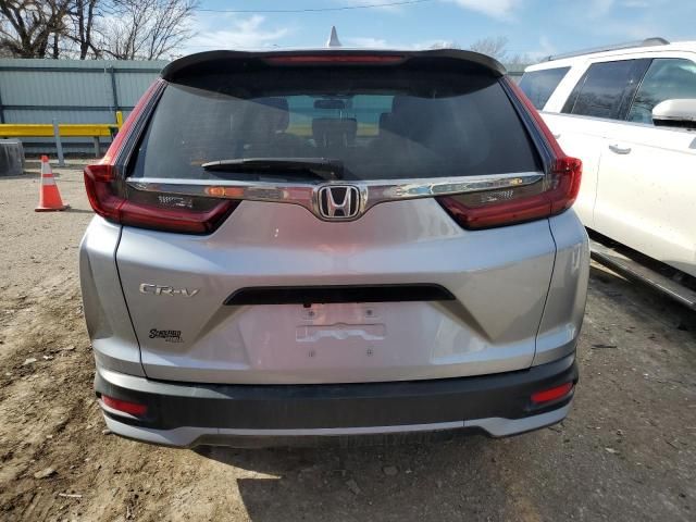 2022 Honda CR-V LX