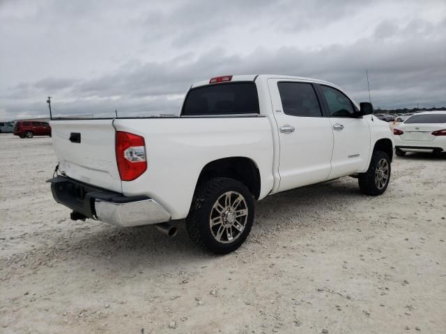 2016 Toyota Tundra Crewmax SR5