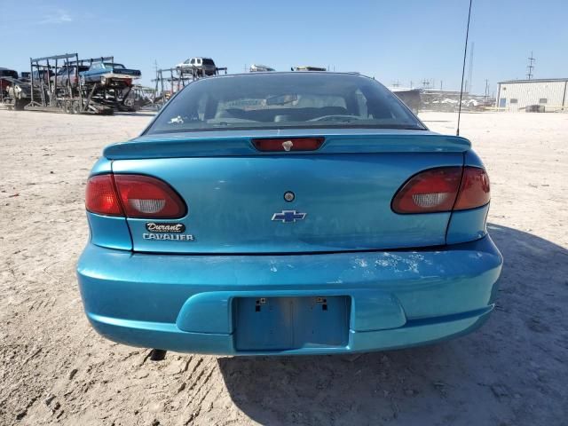 2000 Chevrolet Cavalier