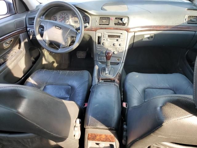 2002 Volvo S80