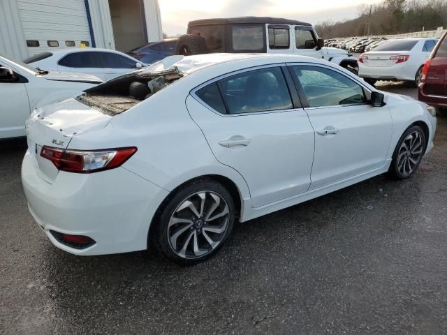 2017 Acura ILX Premium