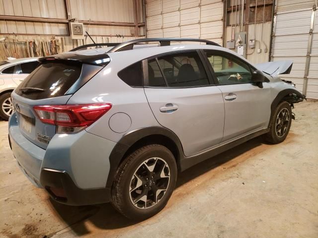 2019 Subaru Crosstrek