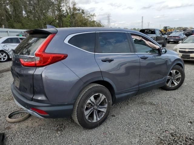 2017 Honda CR-V LX