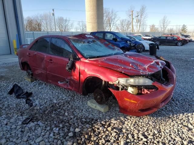 2003 Mazda 6 S