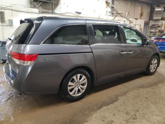 2016 Honda Odyssey EXL