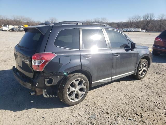 2016 Subaru Forester 2.5I Touring