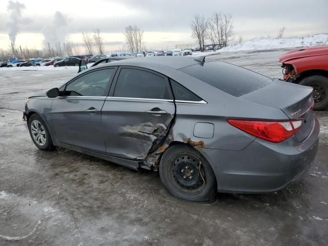 2011 Hyundai Sonata GLS