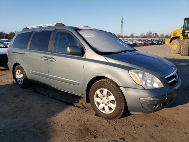 2008 Hyundai Entourage GLS