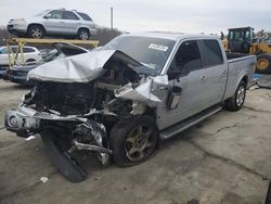 Salvage Cars with No Bids Yet For Sale at auction: 2011 Ford F150 Supercrew