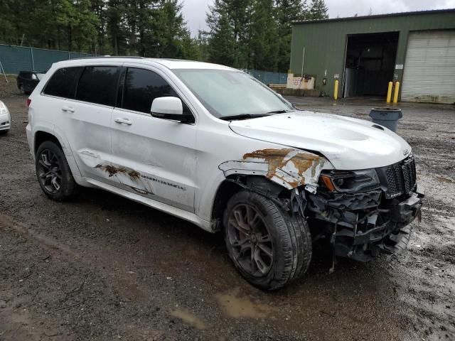 2015 Jeep Grand Cherokee SRT-8