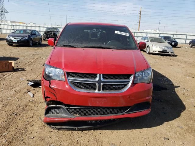 2015 Dodge Grand Caravan SE