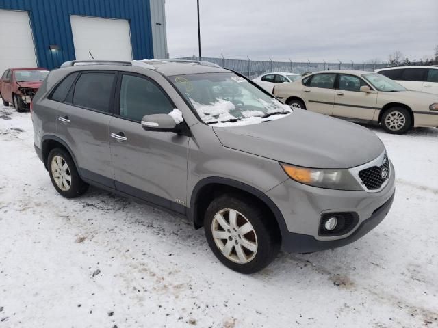 2011 KIA Sorento Base