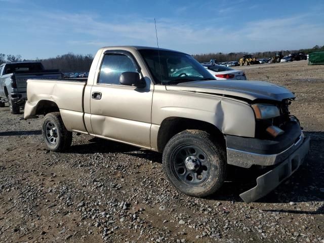 2004 Chevrolet Silverado C1500