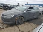 2015 Chrysler 200 LX