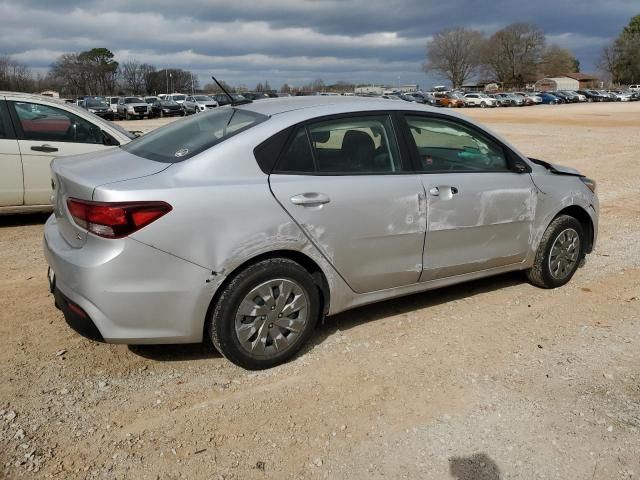 2020 KIA Rio LX