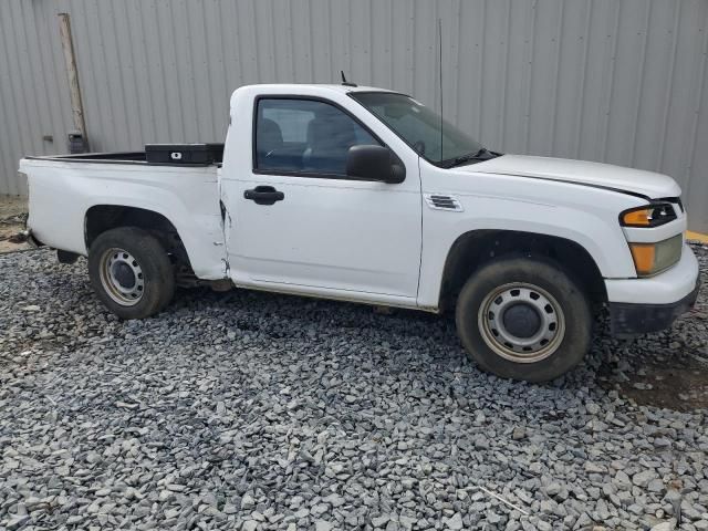 2010 Chevrolet Colorado