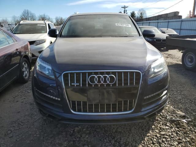 2015 Audi Q7 Premium Plus