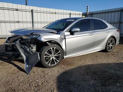 Vehiculos salvage en venta de Copart Mercedes, TX: 2018 Toyota Camry L