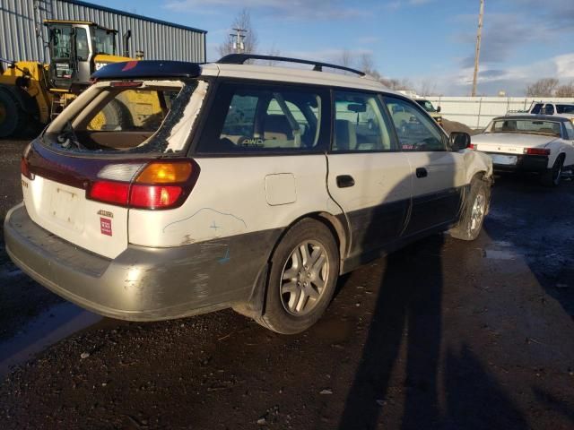 2003 Subaru Legacy Outback AWP