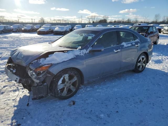 2011 Acura TSX