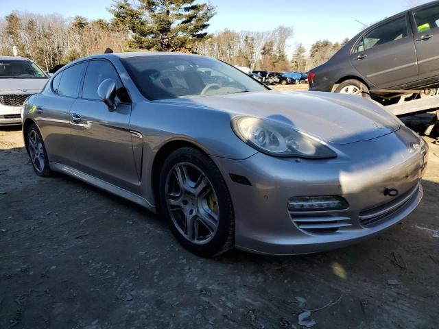 2010 Porsche Panamera S