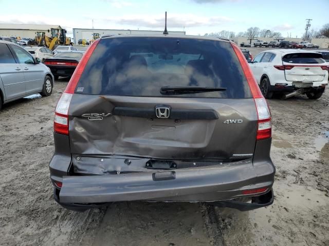 2011 Honda CR-V SE