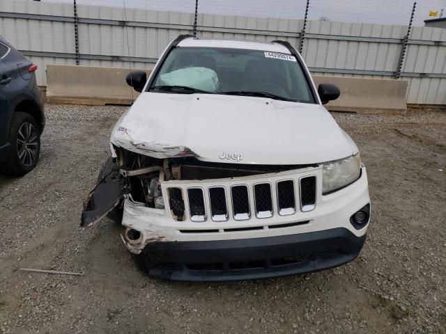 2011 Jeep Compass Limited