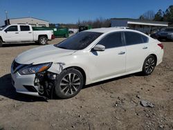 Salvage cars for sale from Copart Memphis, TN: 2018 Nissan Altima 2.5