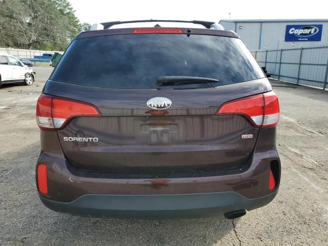 2014 KIA Sorento LX