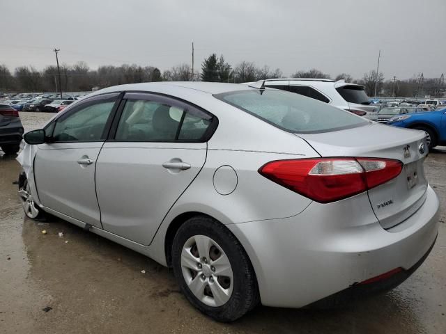 2016 KIA Forte LX