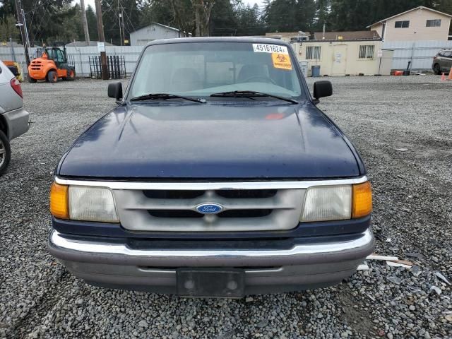 1997 Ford Ranger Super Cab