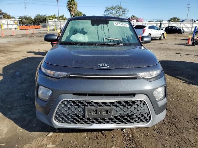 2021 KIA Soul LX